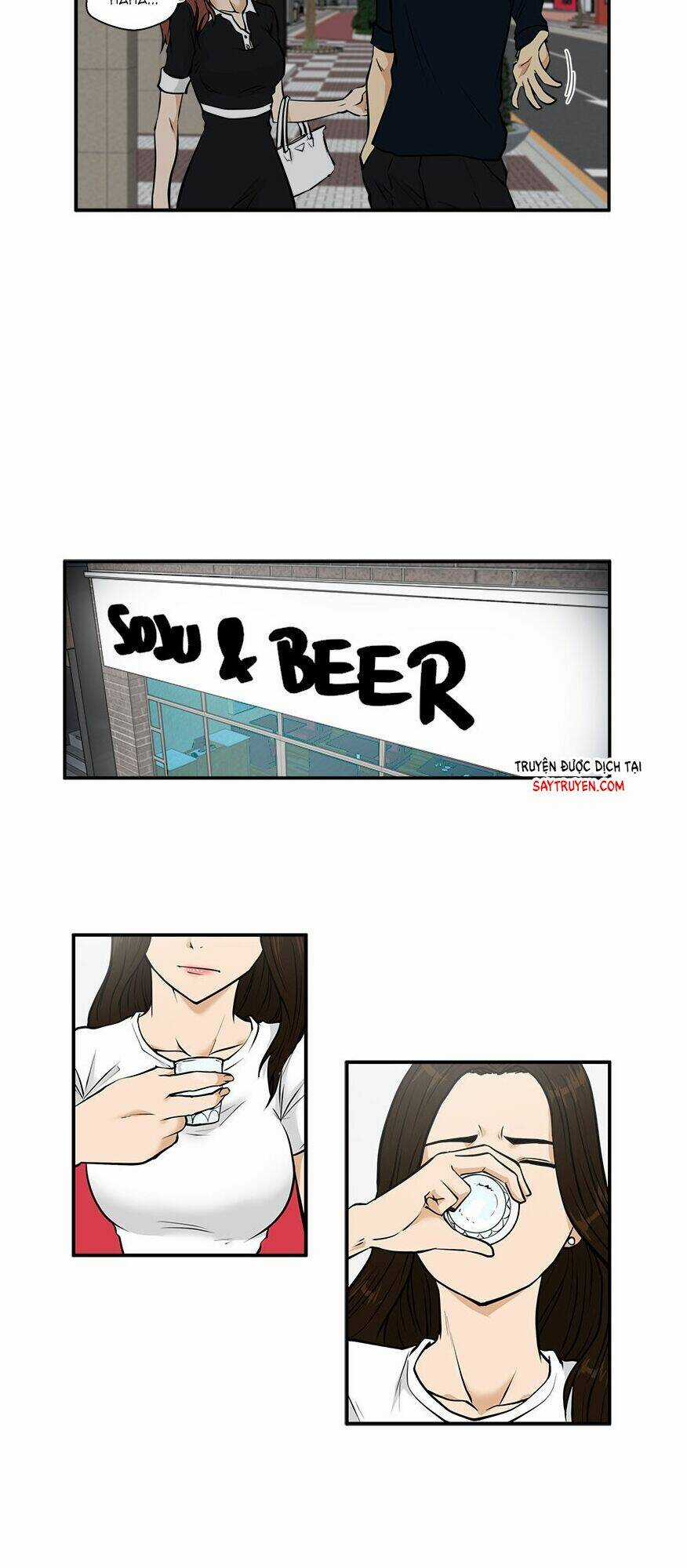 Mr.kang - Chapter 24 - Trang 8