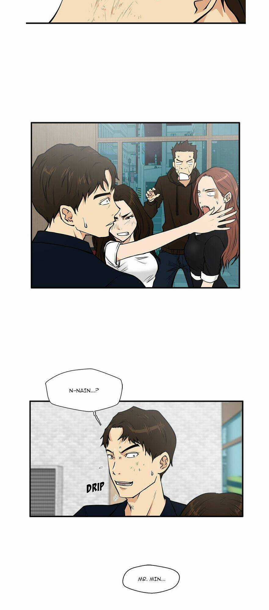 Mr.kang - Chapter 25 - Trang 16