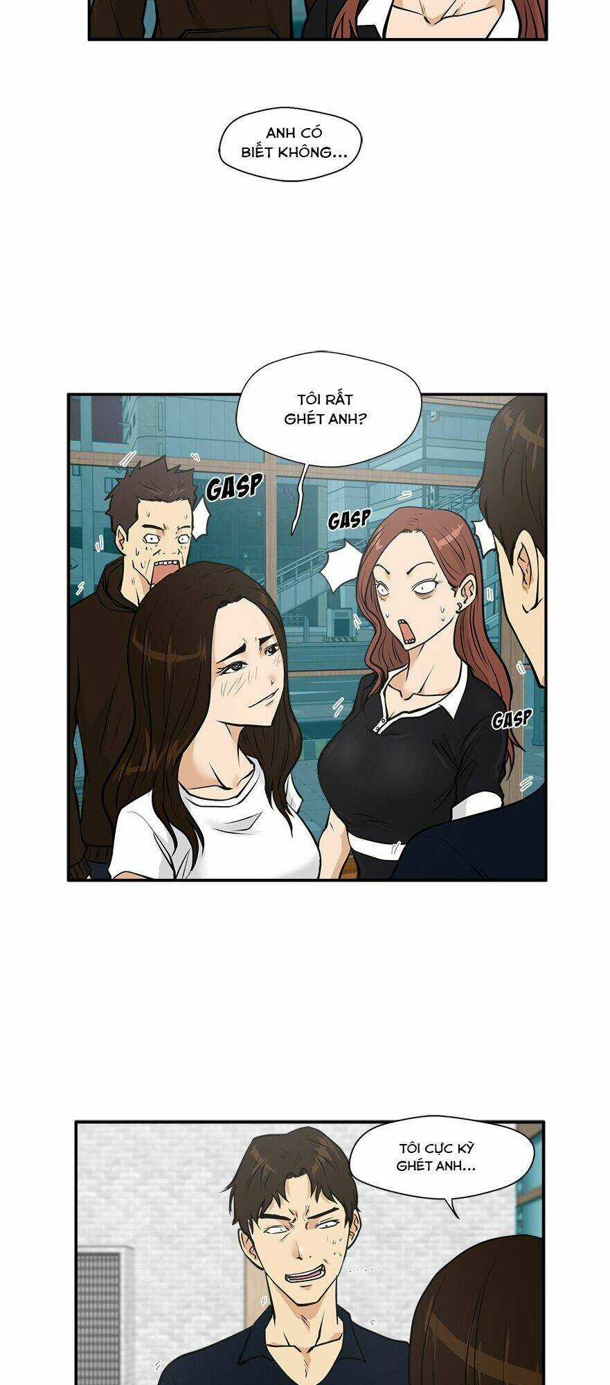 Mr.kang - Chapter 25 - Trang 18