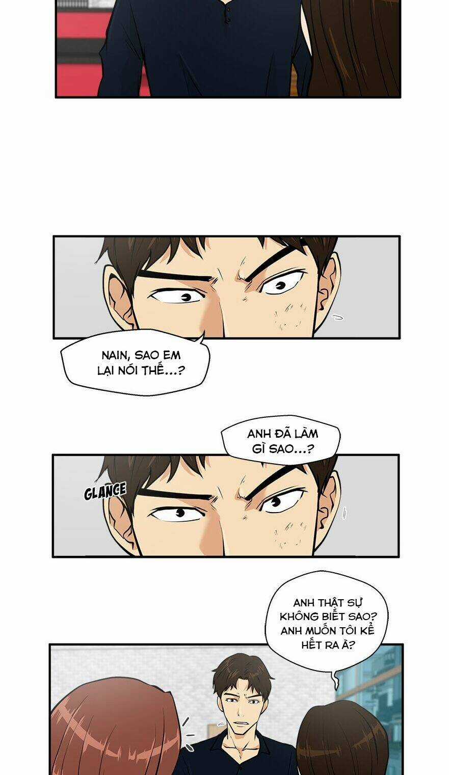 Mr.kang - Chapter 25 - Trang 19