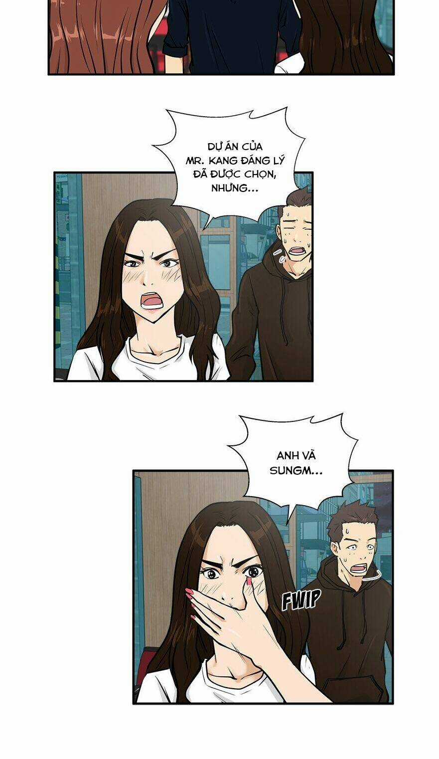 Mr.kang - Chapter 25 - Trang 20