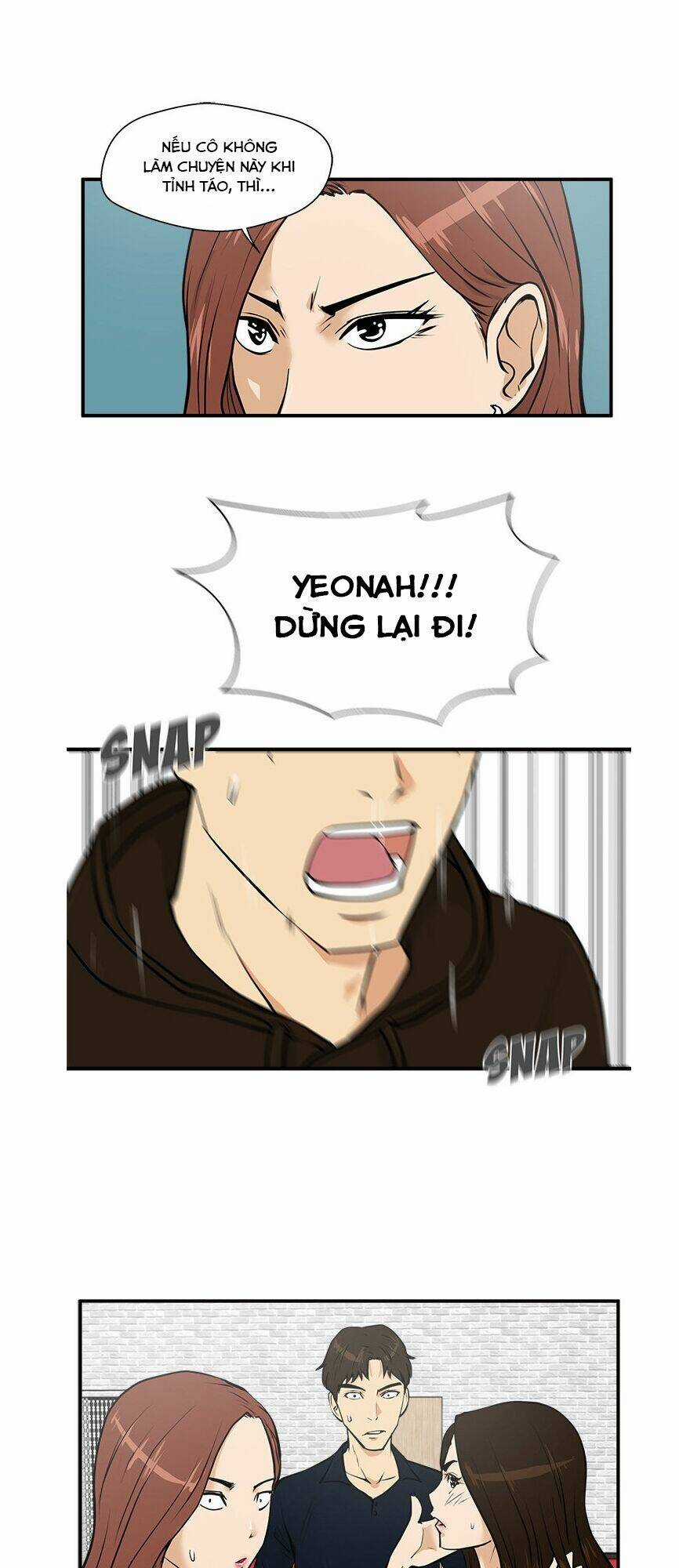 Mr.kang - Chapter 25 - Trang 22