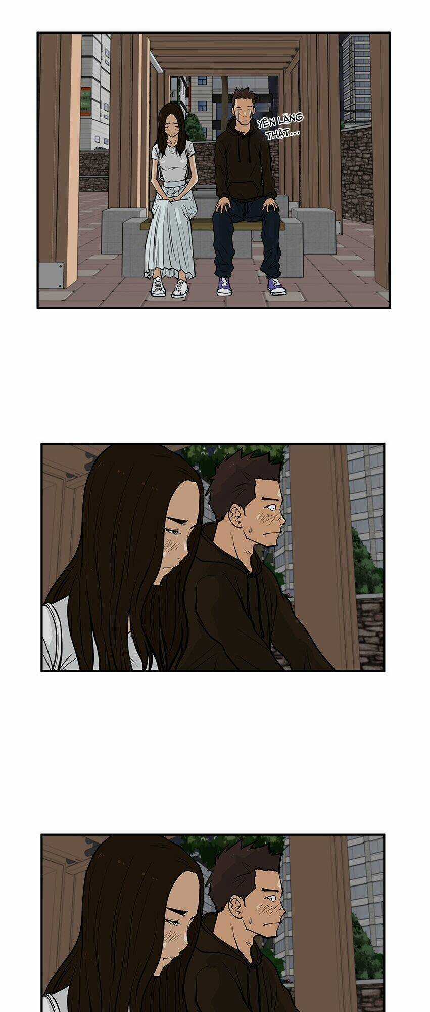 Mr.kang - Chapter 25 - Trang 34