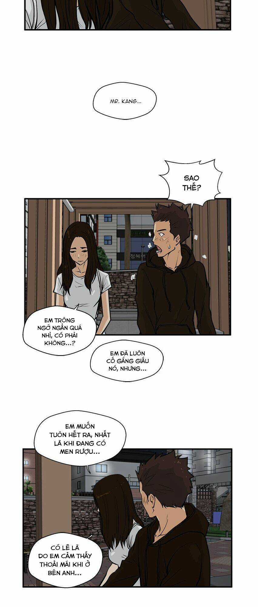 Mr.kang - Chapter 25 - Trang 35