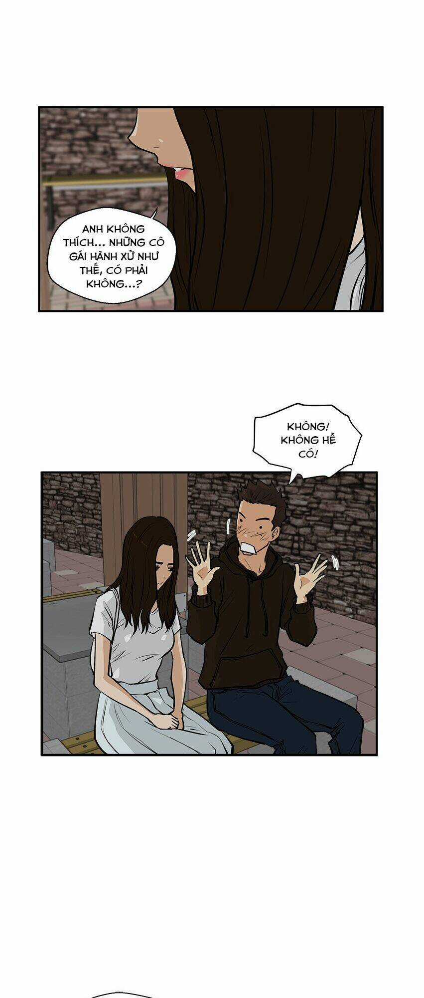 Mr.kang - Chapter 25 - Trang 36