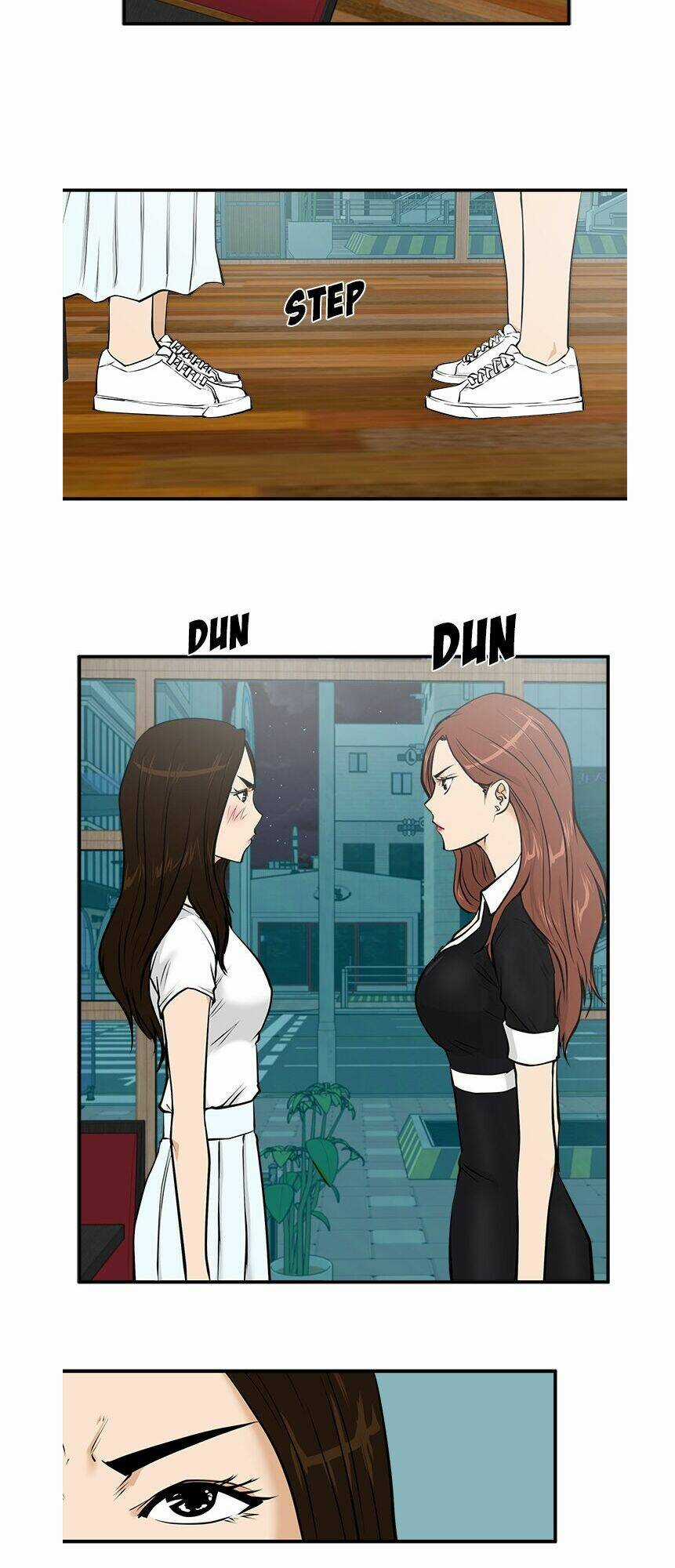 Mr.kang - Chapter 25 - Trang 6