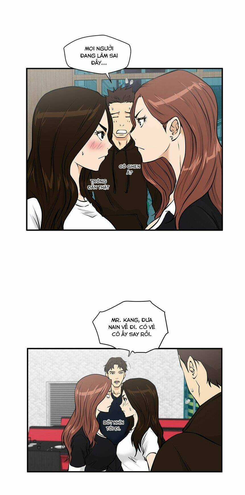 Mr.kang - Chapter 25 - Trang 10