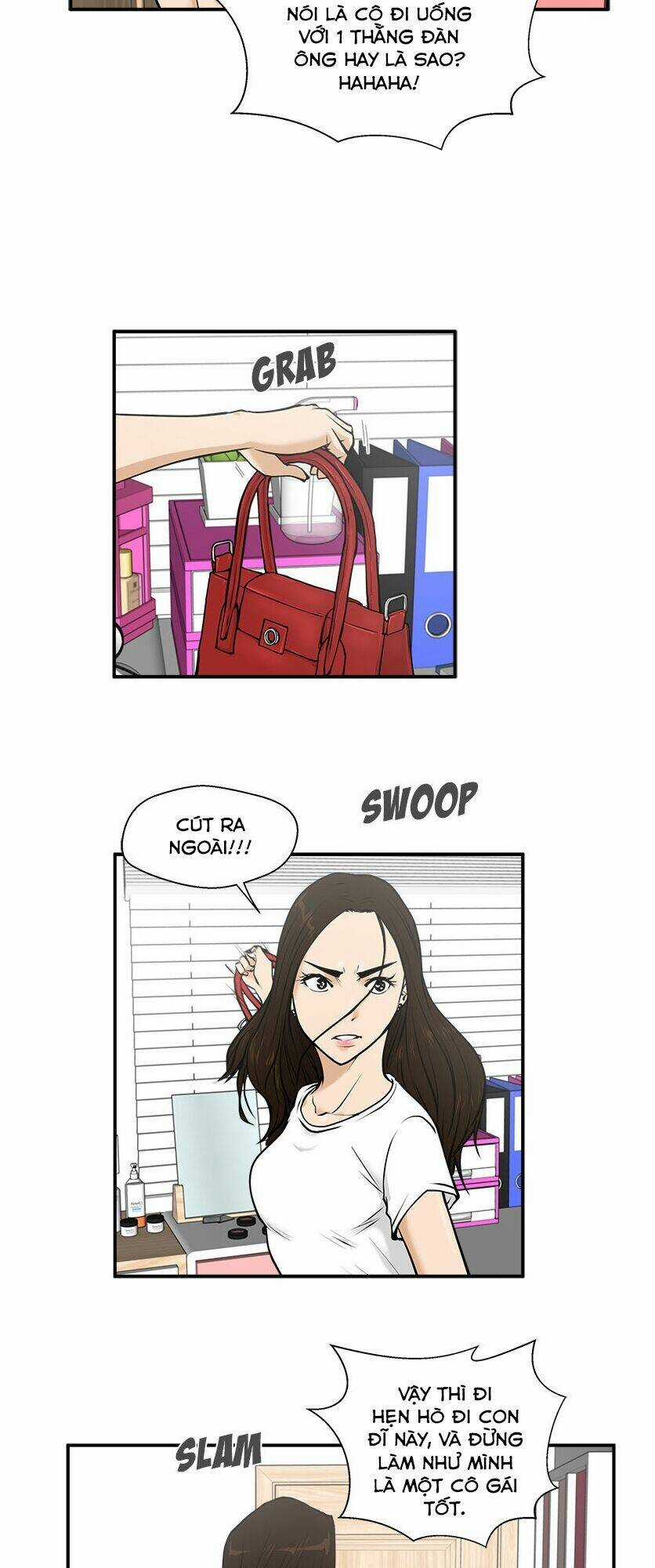 Mr.kang - Chapter 26 - Trang 16