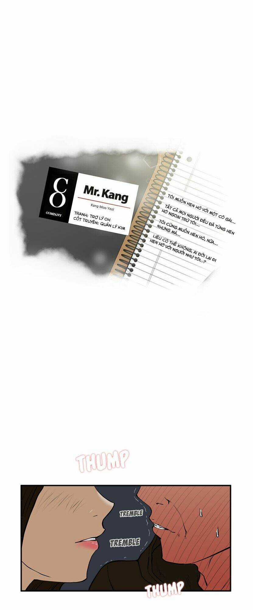 Mr.kang - Chapter 26 - Trang 3