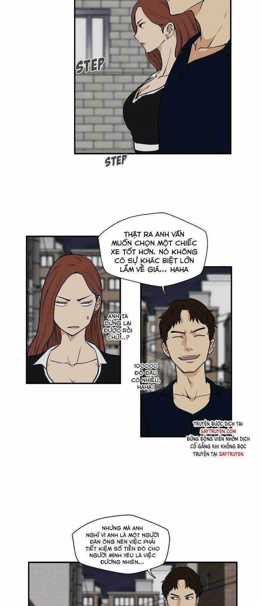 Mr.kang - Chapter 26 - Trang 23