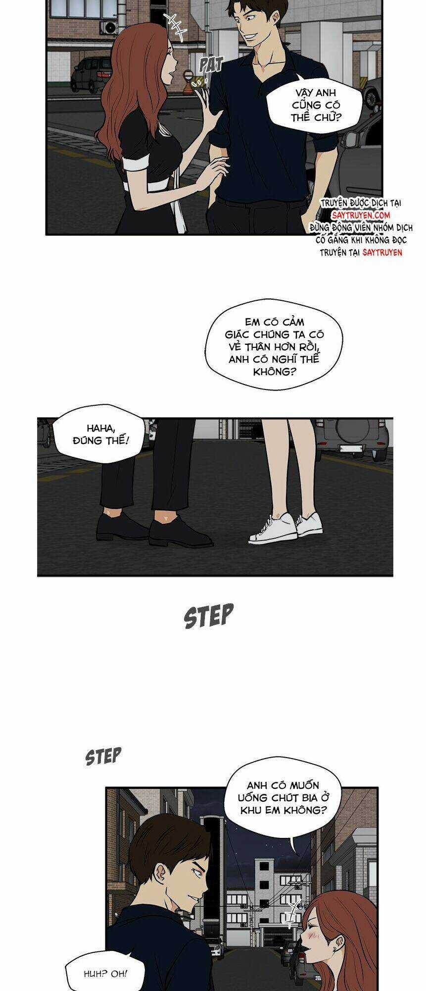 Mr.kang - Chapter 26 - Trang 28
