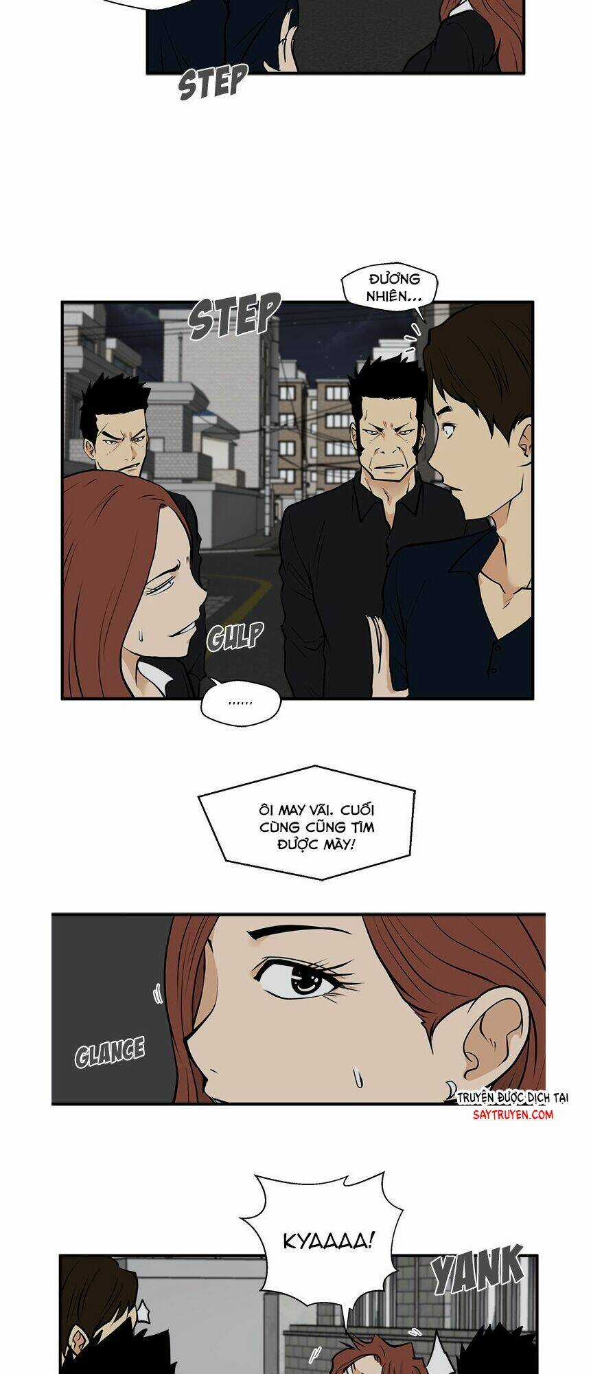 Mr.kang - Chapter 26 - Trang 29