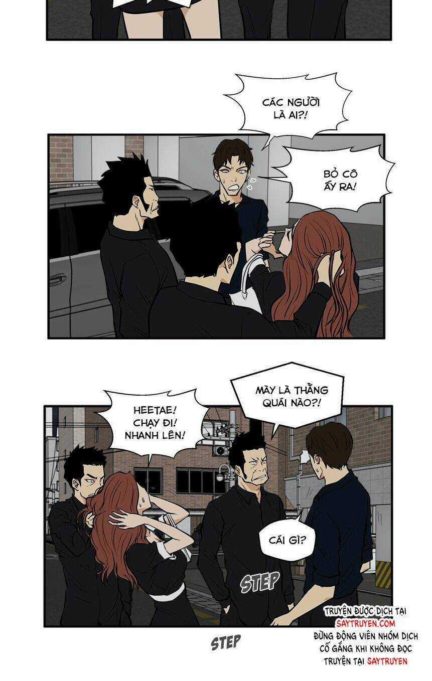 Mr.kang - Chapter 26 - Trang 31