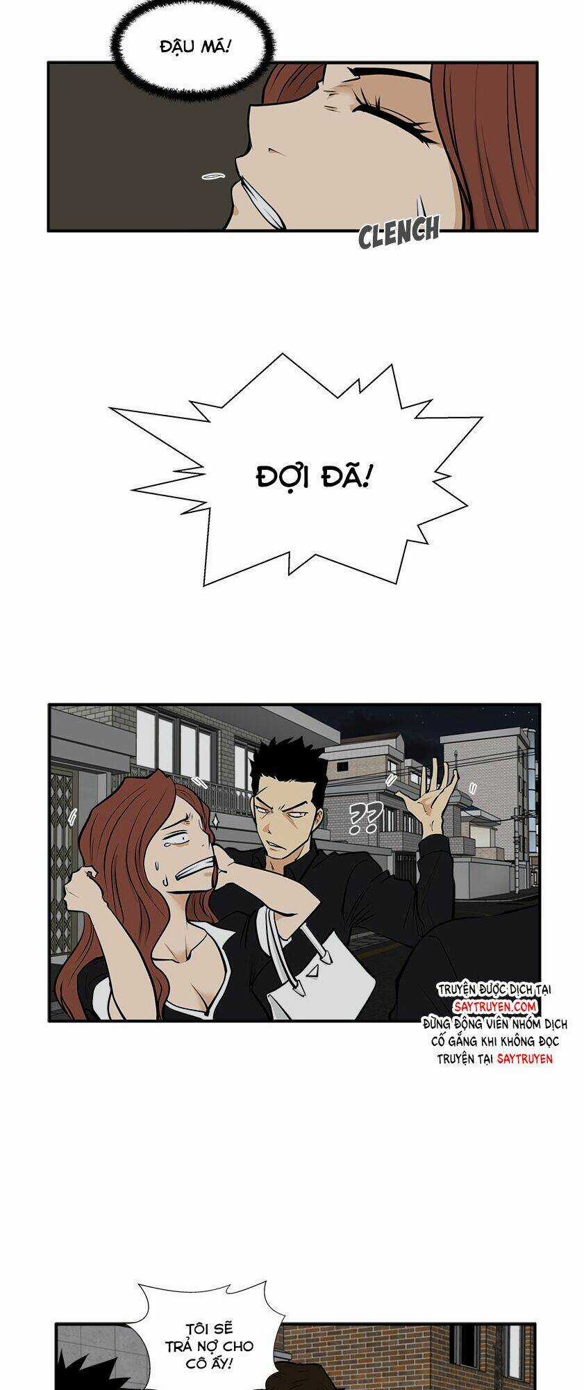 Mr.kang - Chapter 26 - Trang 36