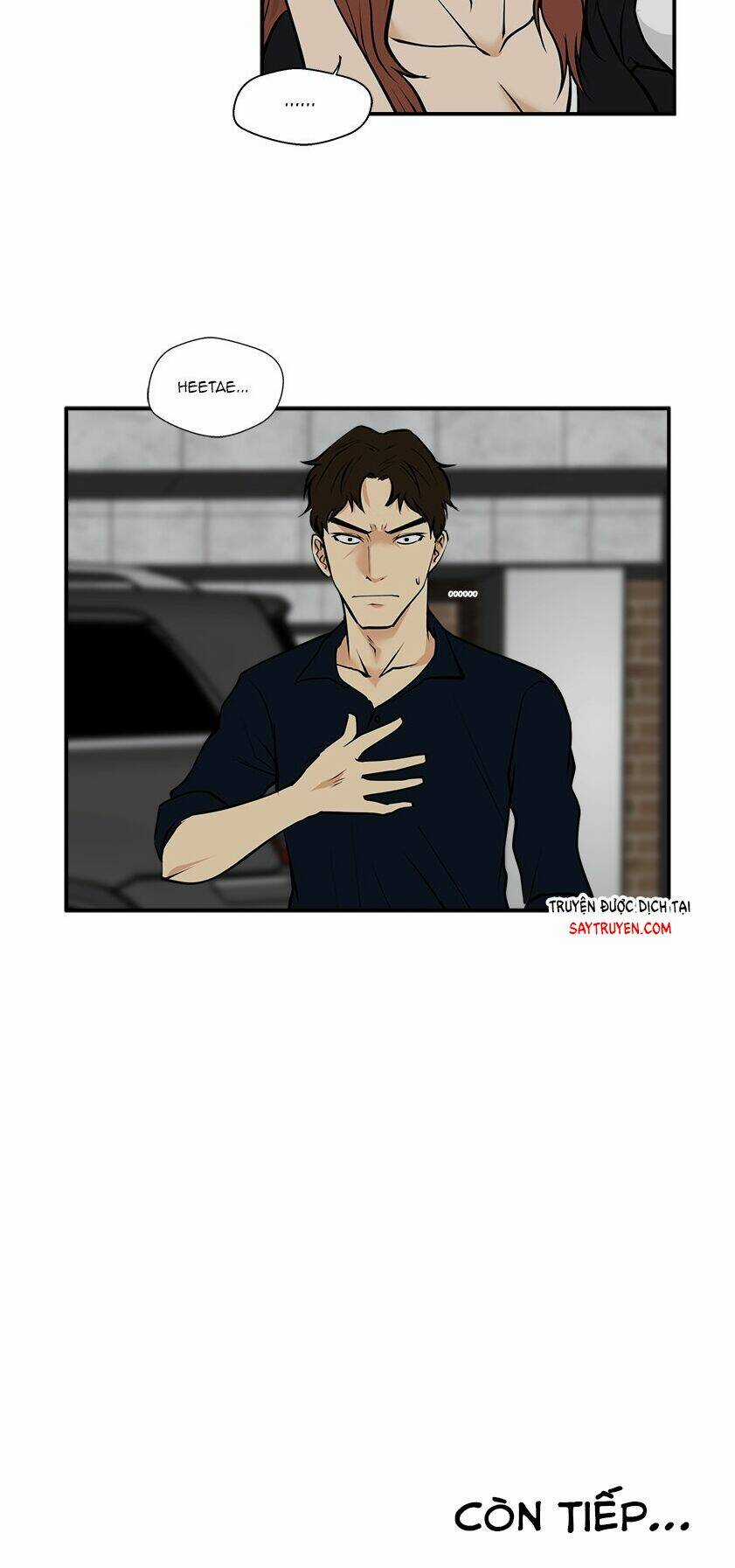 Mr.kang - Chapter 26 - Trang 38