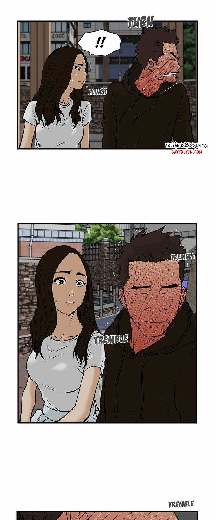 Mr.kang - Chapter 26 - Trang 5