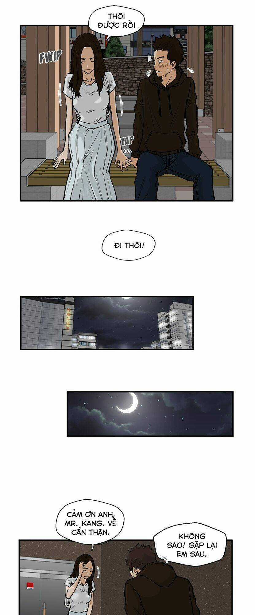 Mr.kang - Chapter 26 - Trang 7