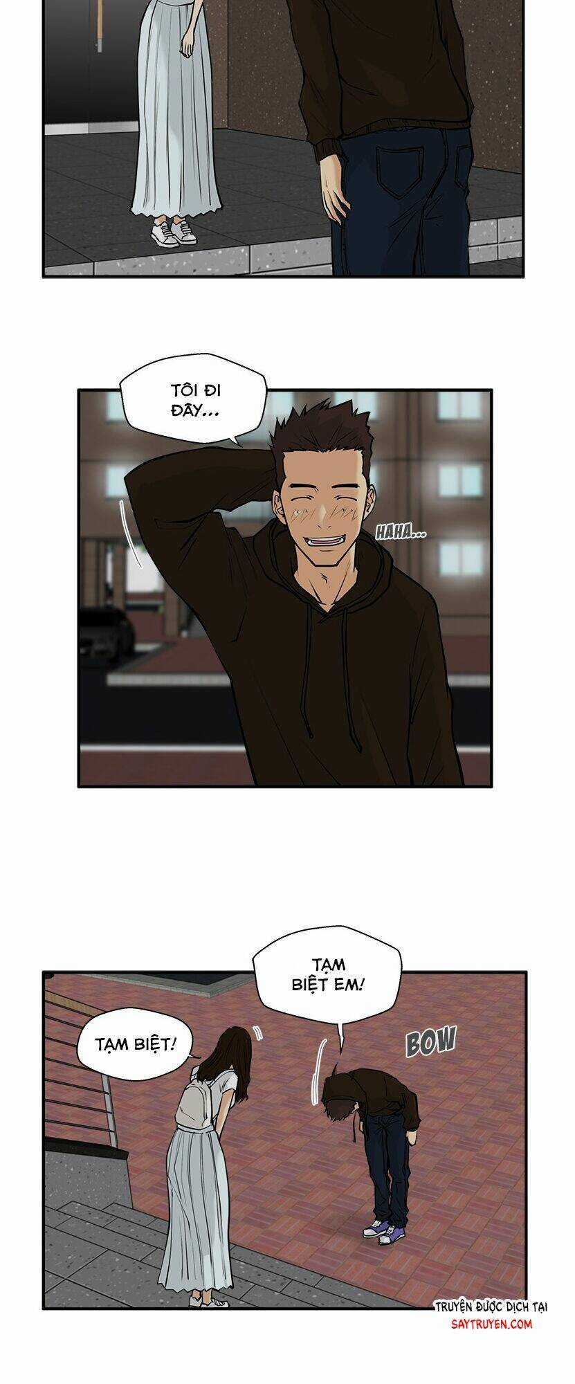 Mr.kang - Chapter 26 - Trang 8