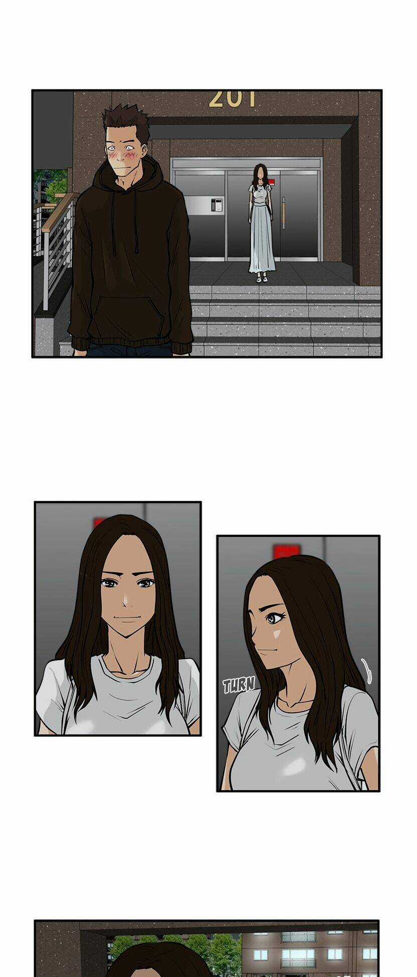 Mr.kang - Chapter 26 - Trang 9