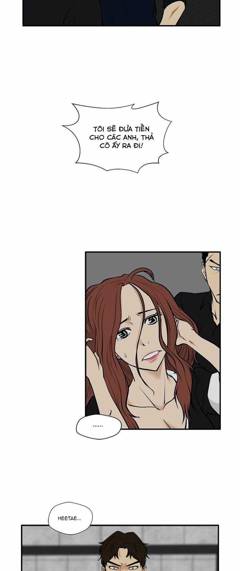 Mr.kang - Chapter 27 - Trang 2