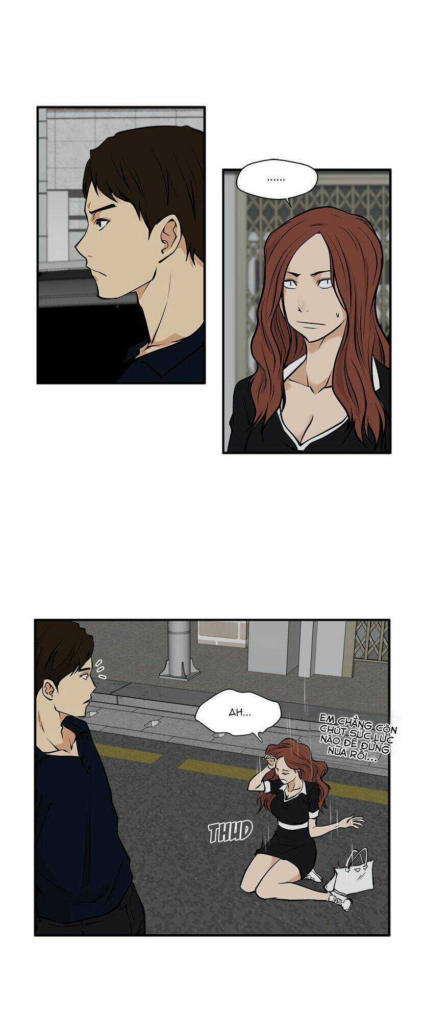 Mr.kang - Chapter 27 - Trang 12