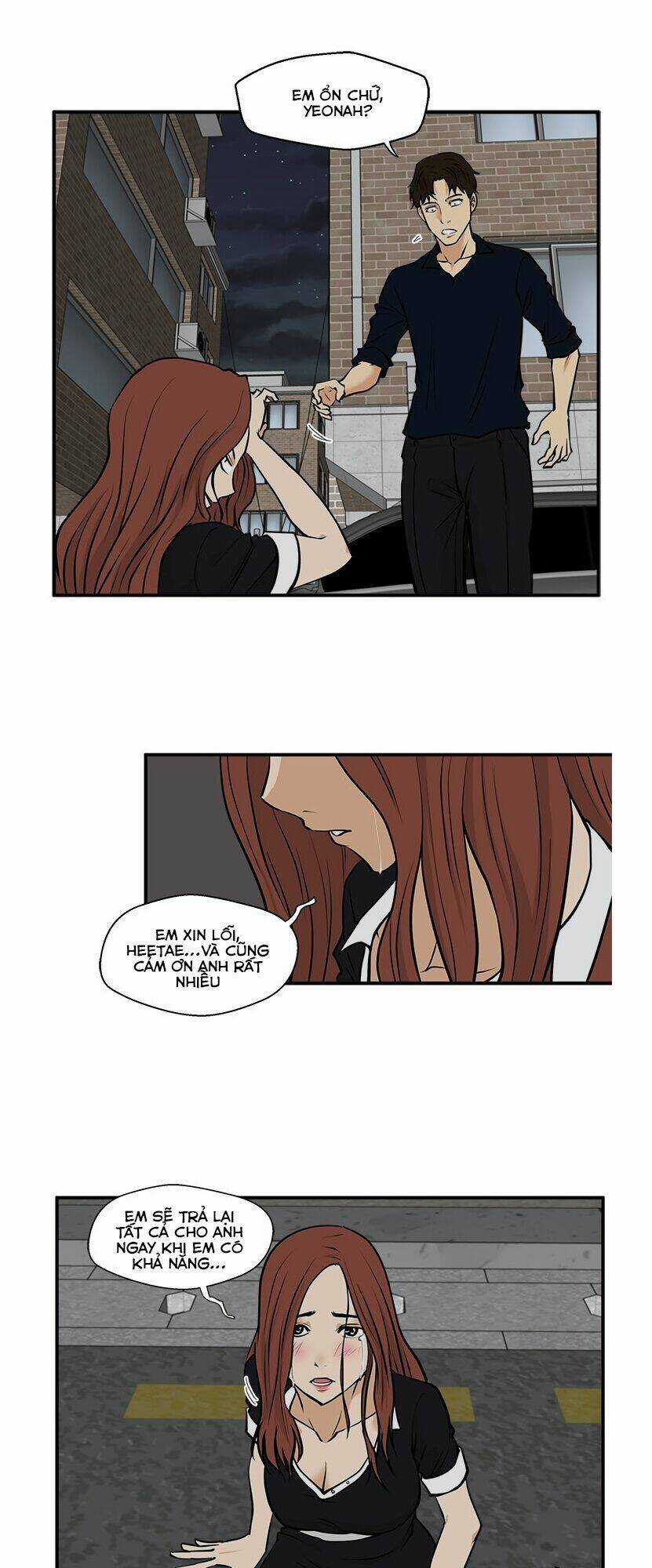 Mr.kang - Chapter 27 - Trang 13