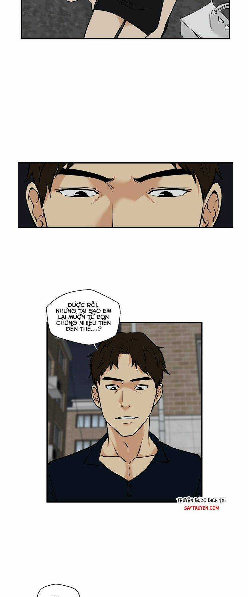 Mr.kang - Chapter 27 - Trang 14