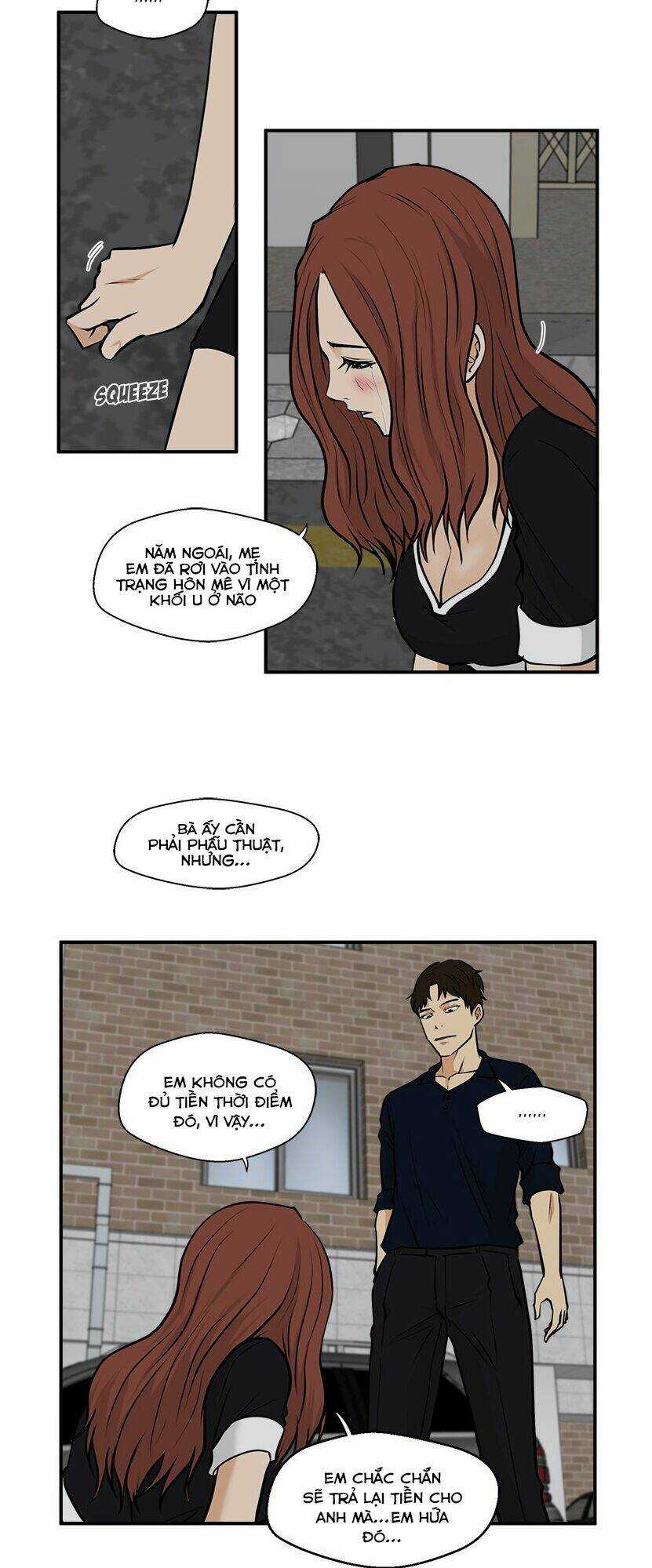 Mr.kang - Chapter 27 - Trang 15