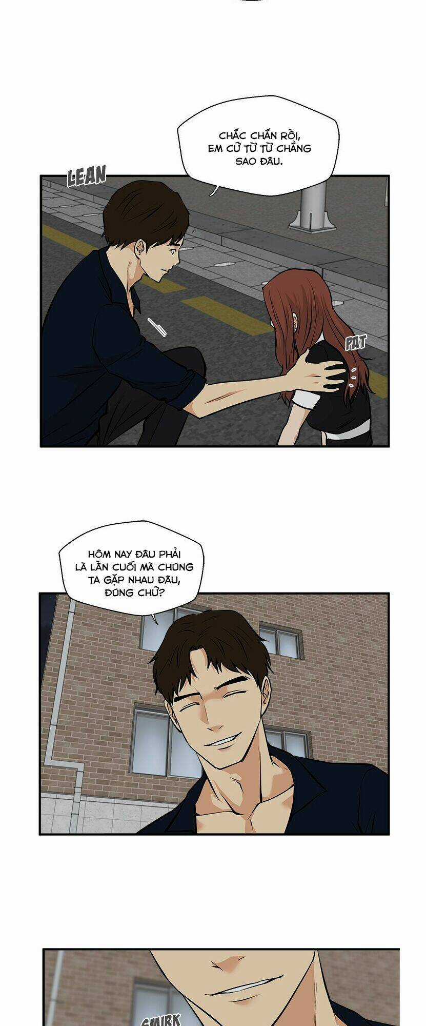 Mr.kang - Chapter 27 - Trang 16