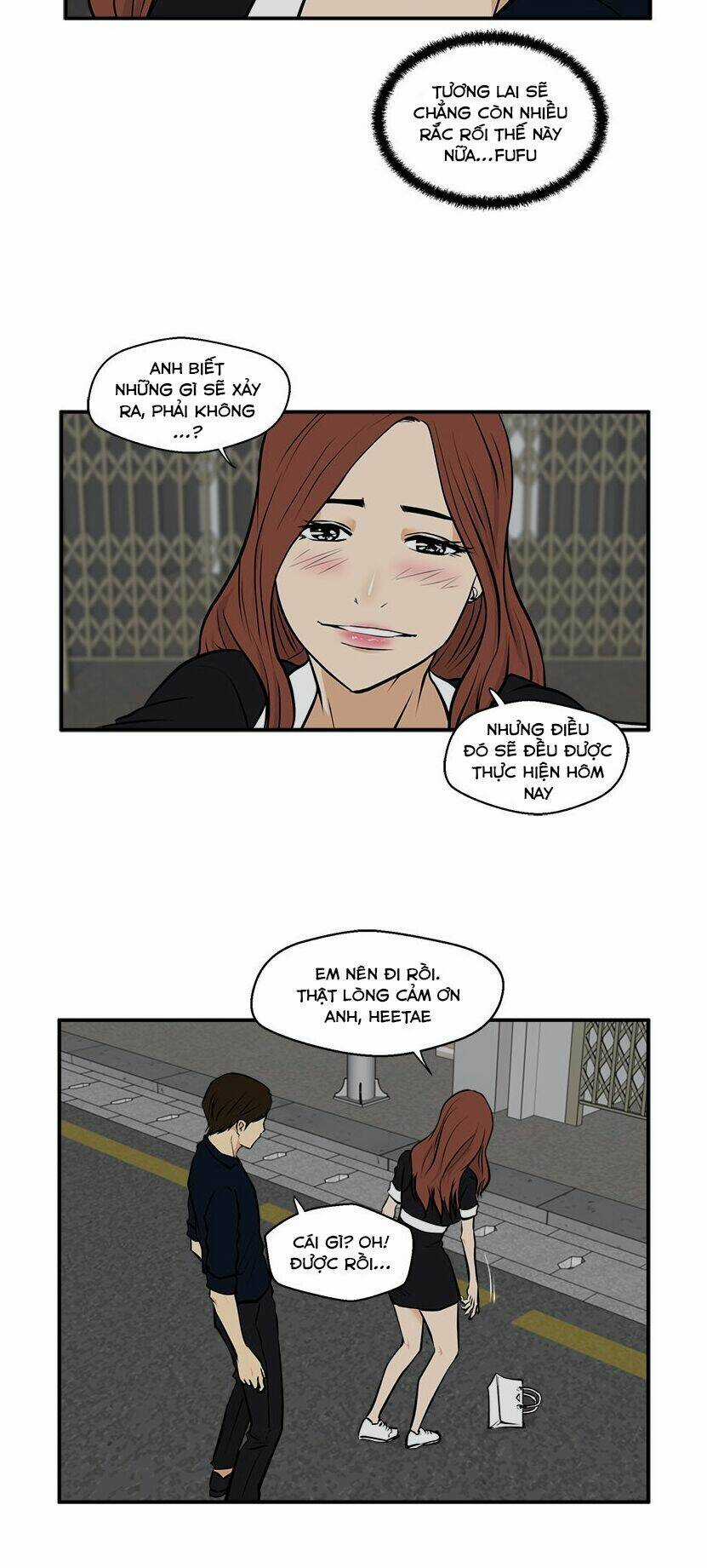 Mr.kang - Chapter 27 - Trang 20