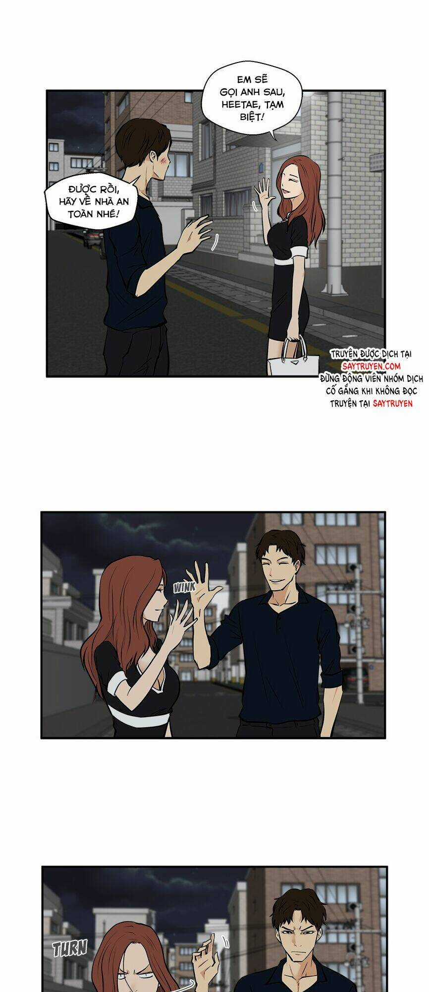 Mr.kang - Chapter 27 - Trang 21