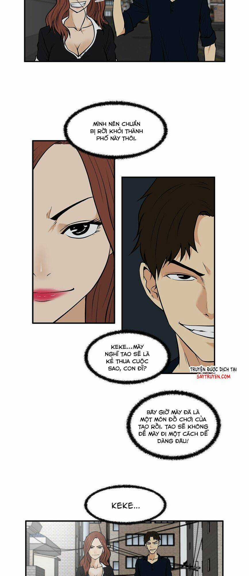 Mr.kang - Chapter 27 - Trang 22
