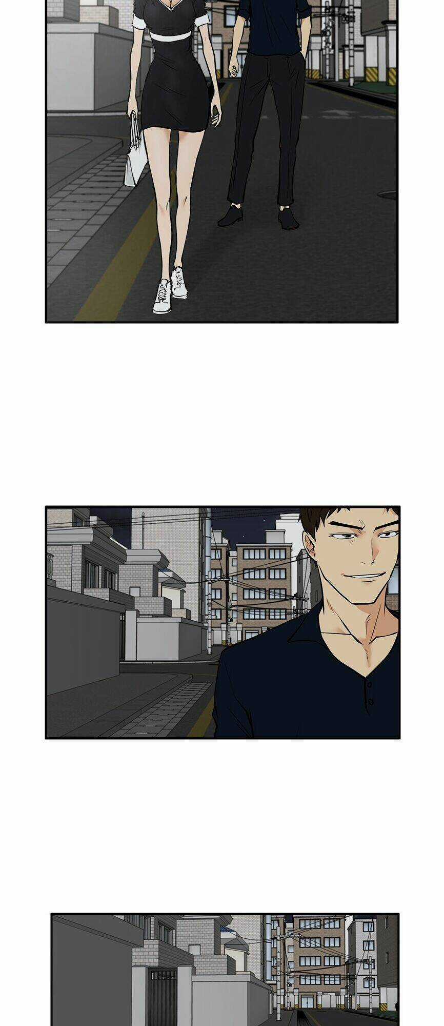 Mr.kang - Chapter 27 - Trang 23