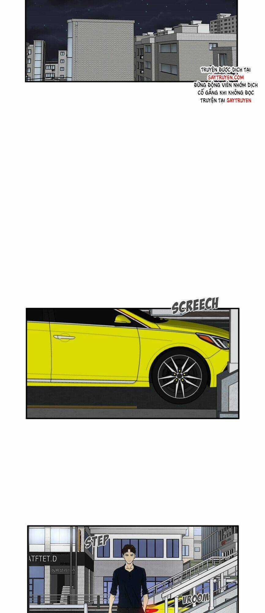 Mr.kang - Chapter 27 - Trang 25