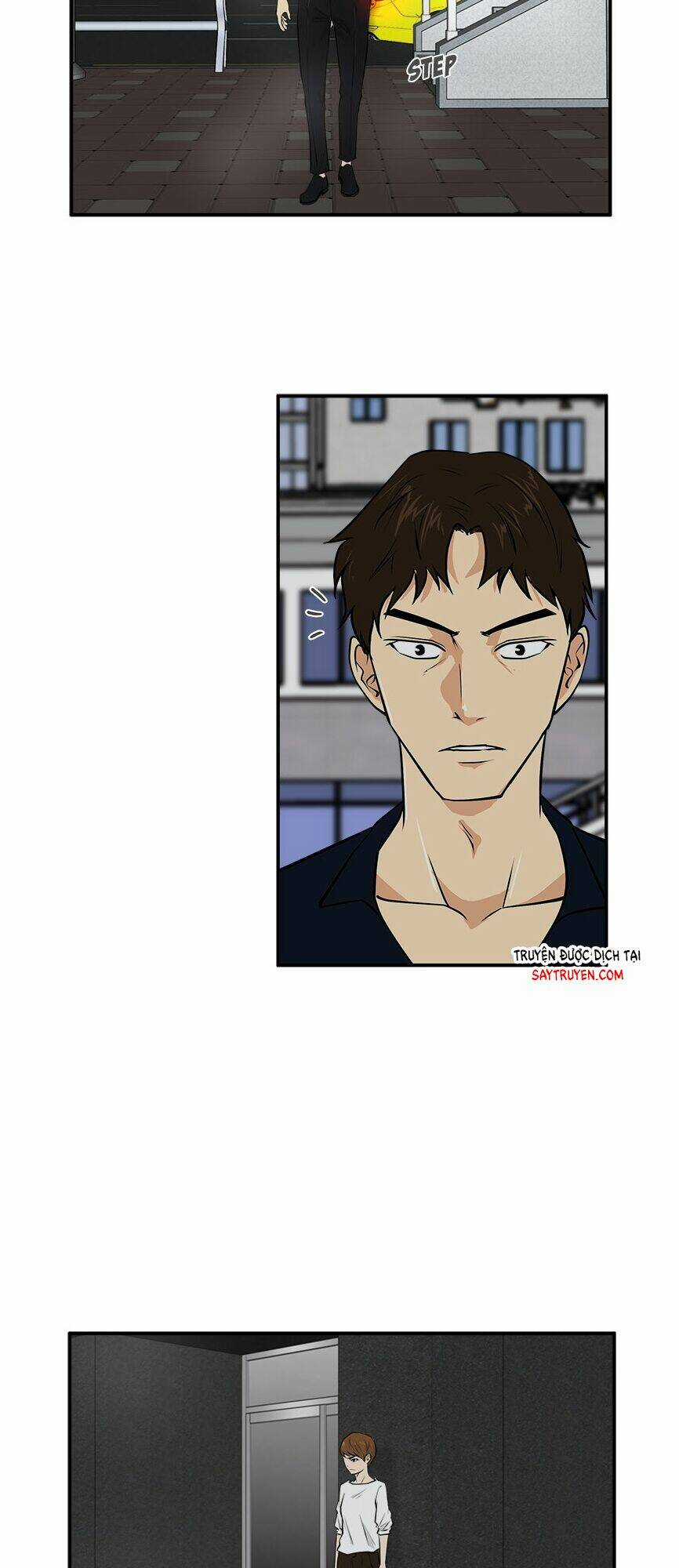 Mr.kang - Chapter 27 - Trang 26