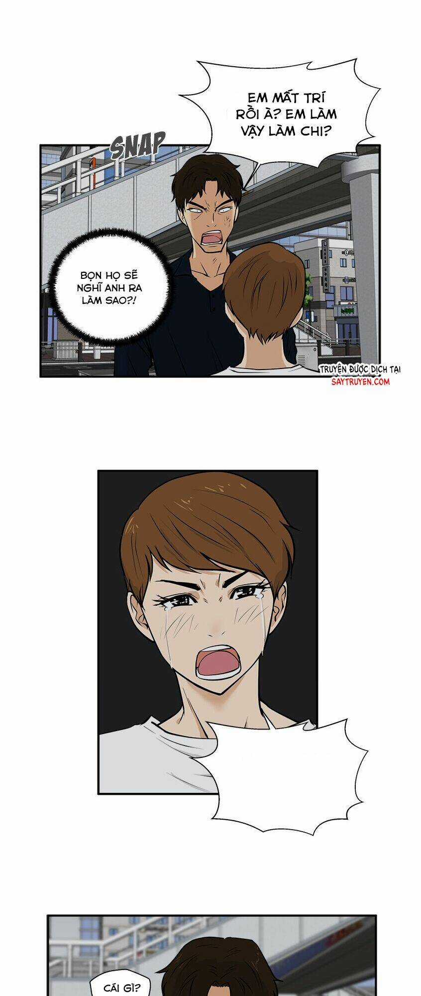 Mr.kang - Chapter 27 - Trang 30