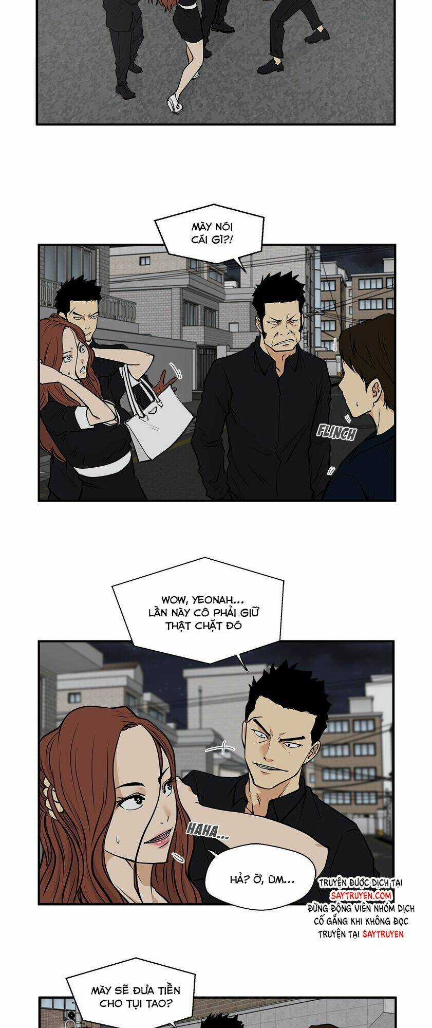 Mr.kang - Chapter 27 - Trang 4