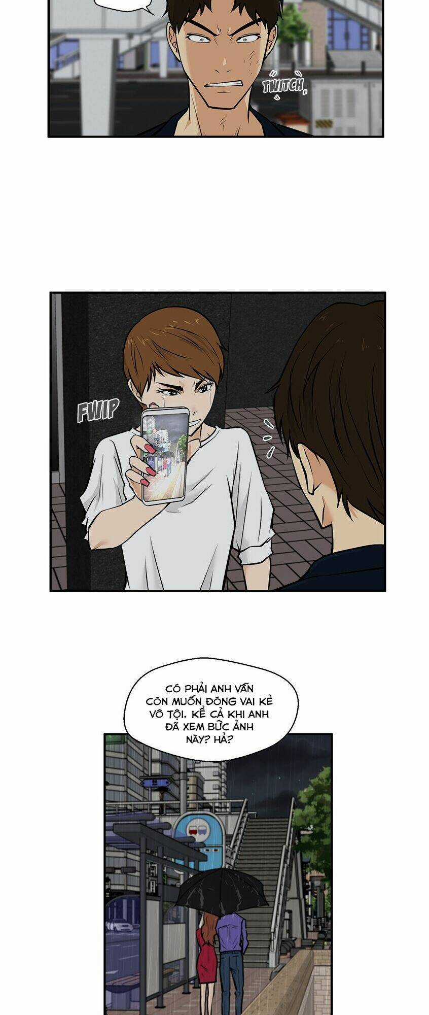 Mr.kang - Chapter 27 - Trang 31