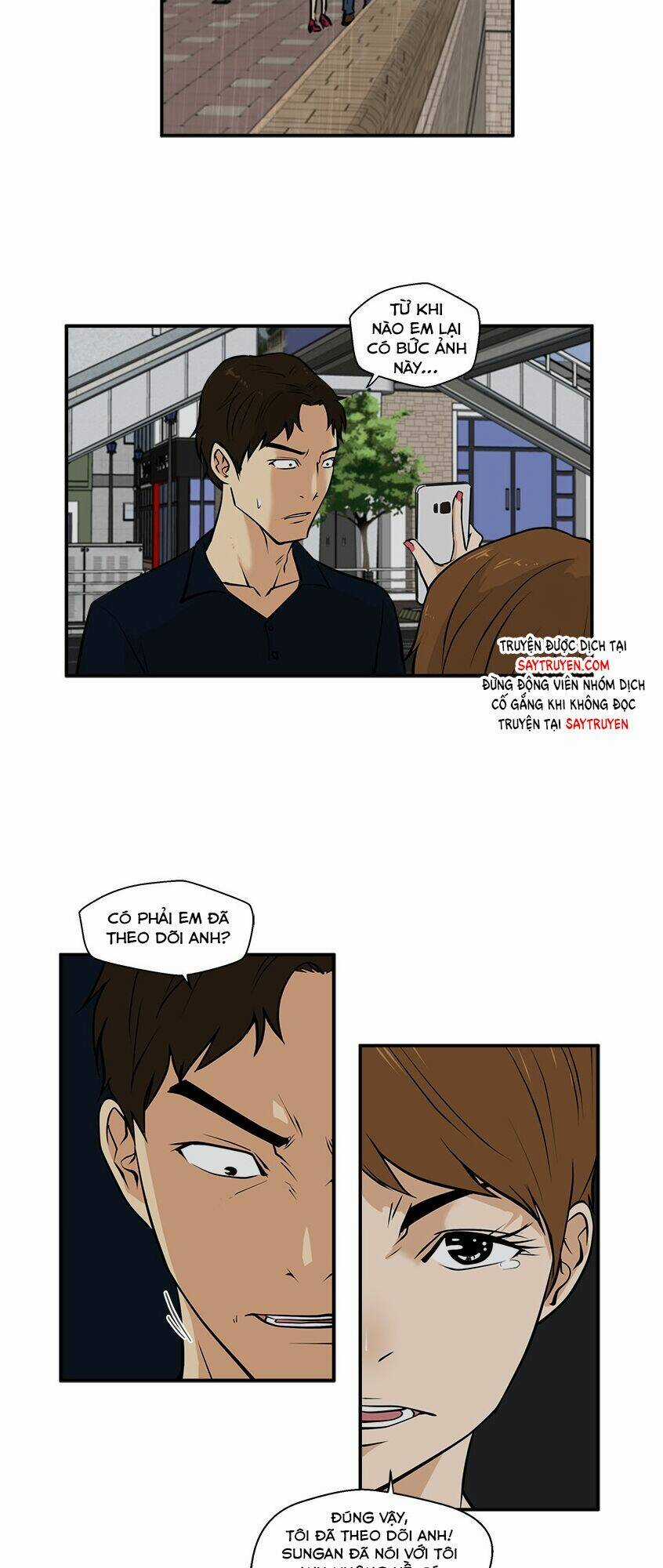 Mr.kang - Chapter 27 - Trang 32