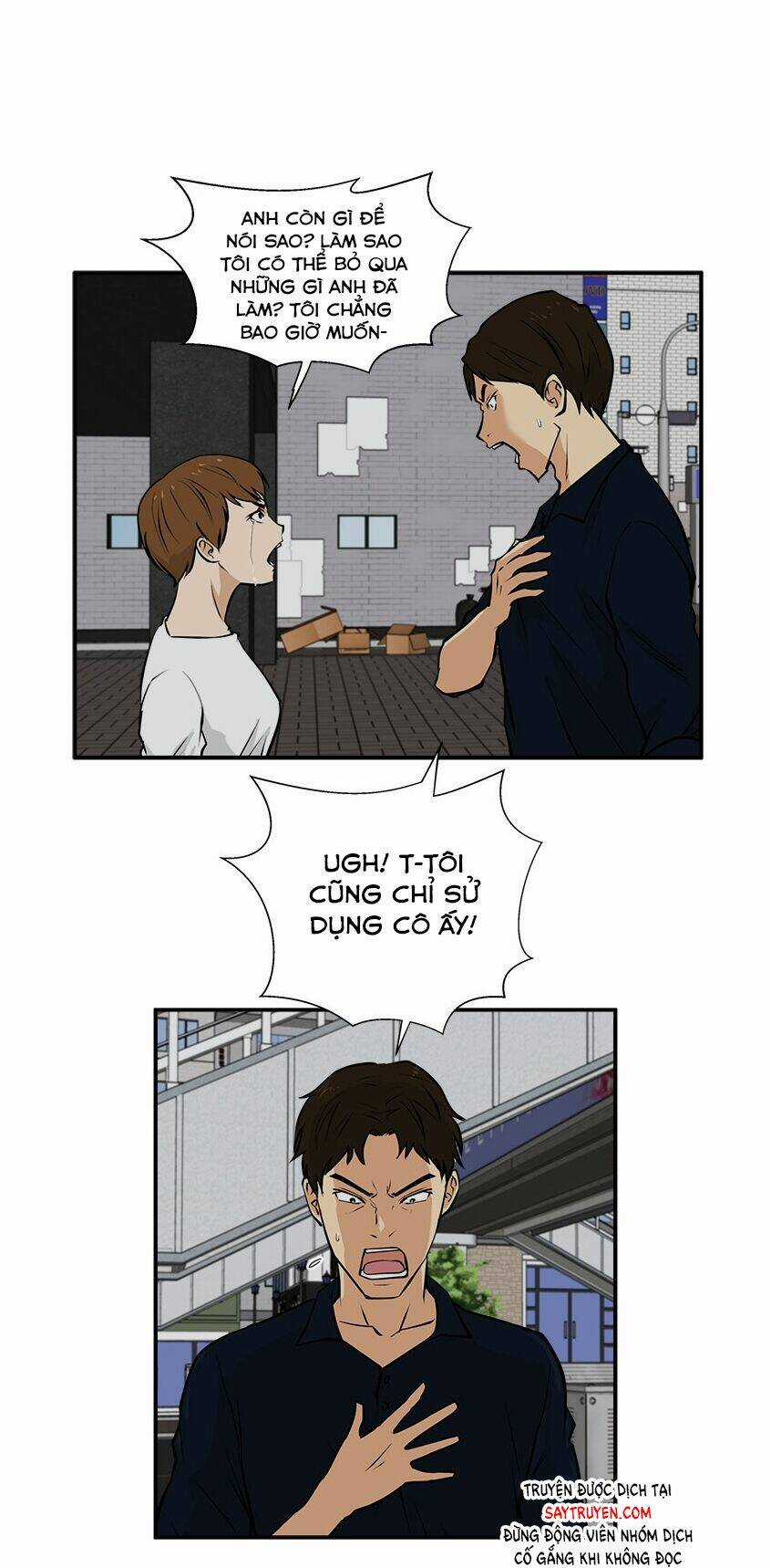 Mr.kang - Chapter 27 - Trang 35