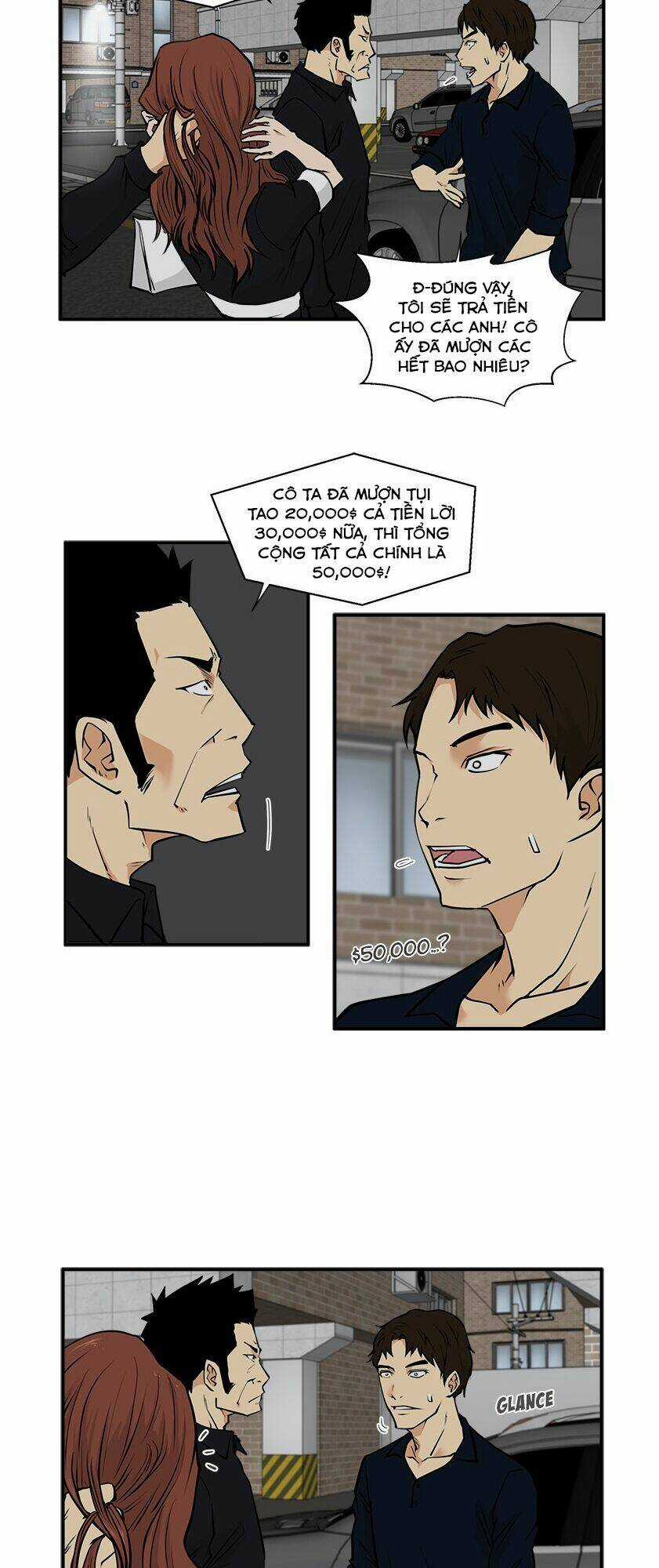 Mr.kang - Chapter 27 - Trang 5