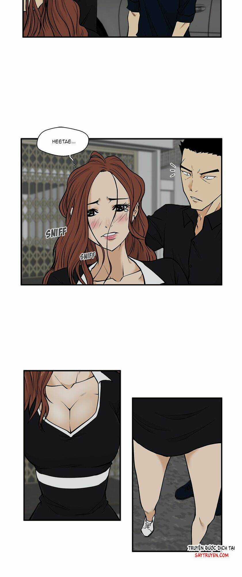 Mr.kang - Chapter 27 - Trang 6