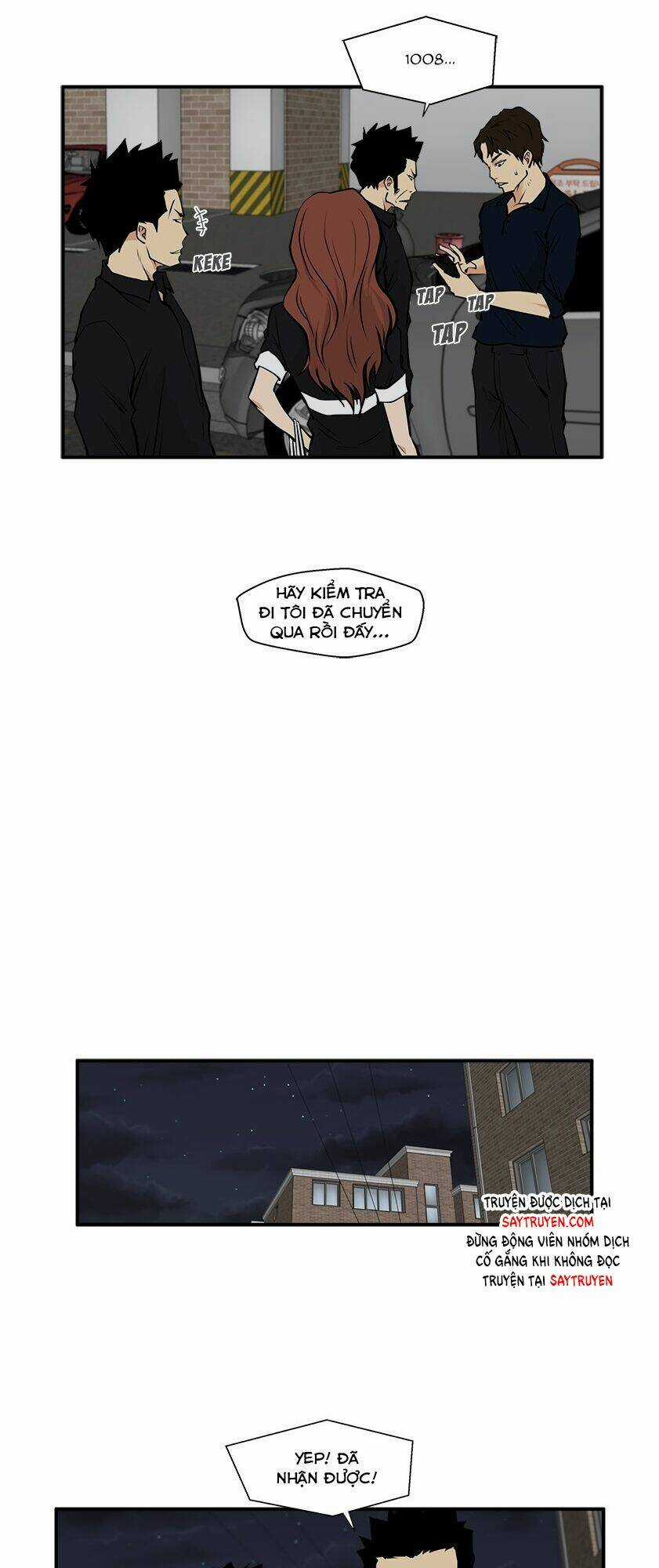 Mr.kang - Chapter 27 - Trang 8