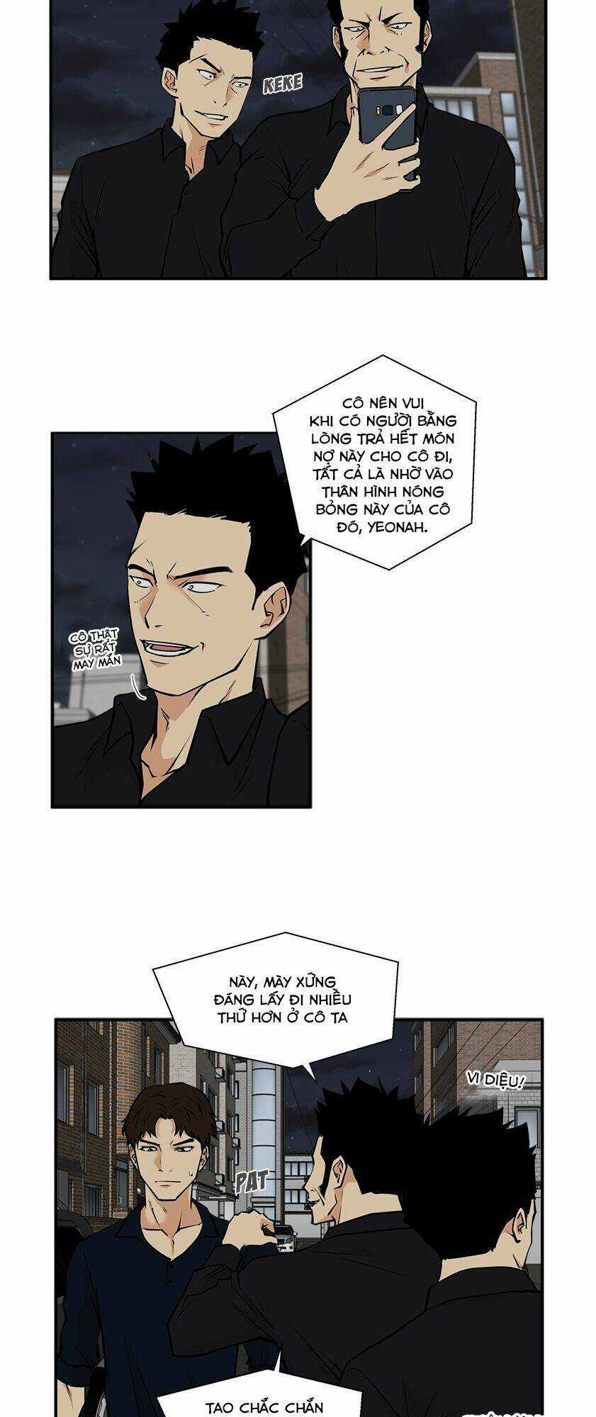 Mr.kang - Chapter 27 - Trang 9