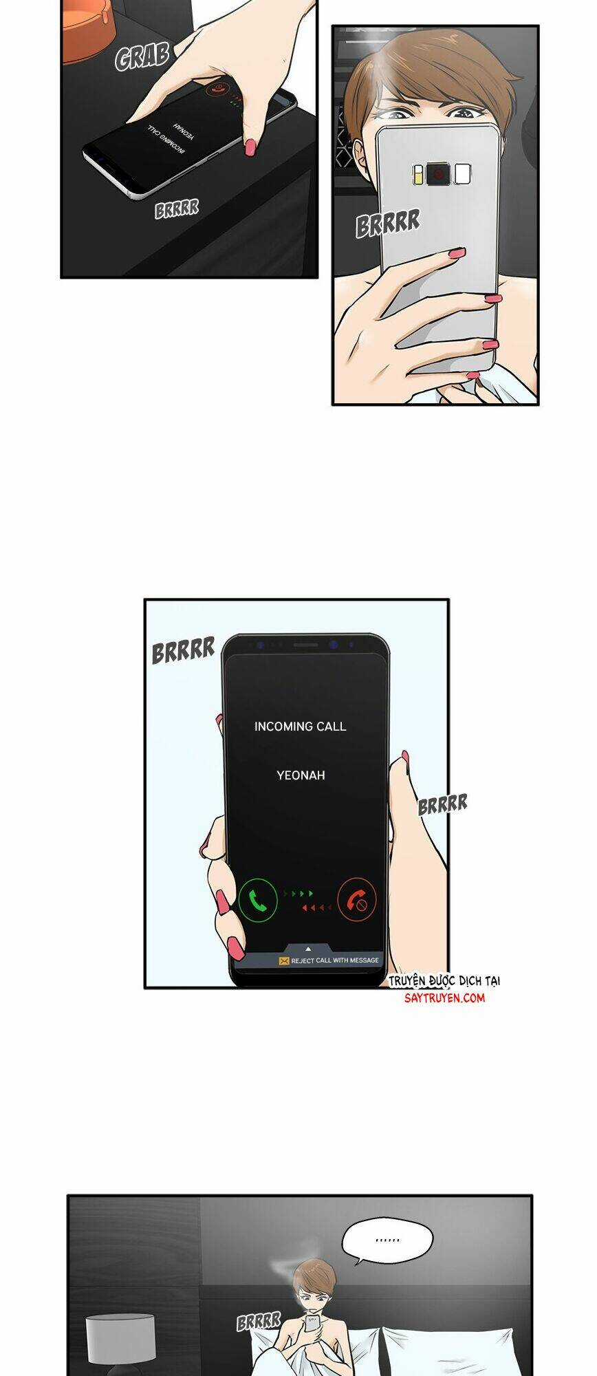 Mr.kang - Chapter 28 - Trang 11