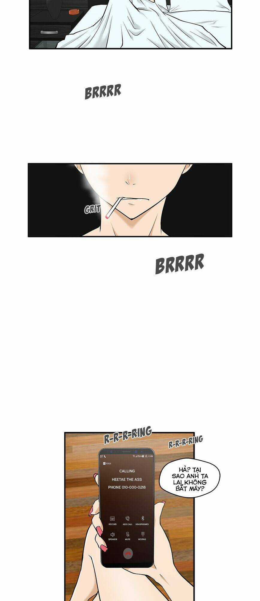 Mr.kang - Chapter 28 - Trang 12