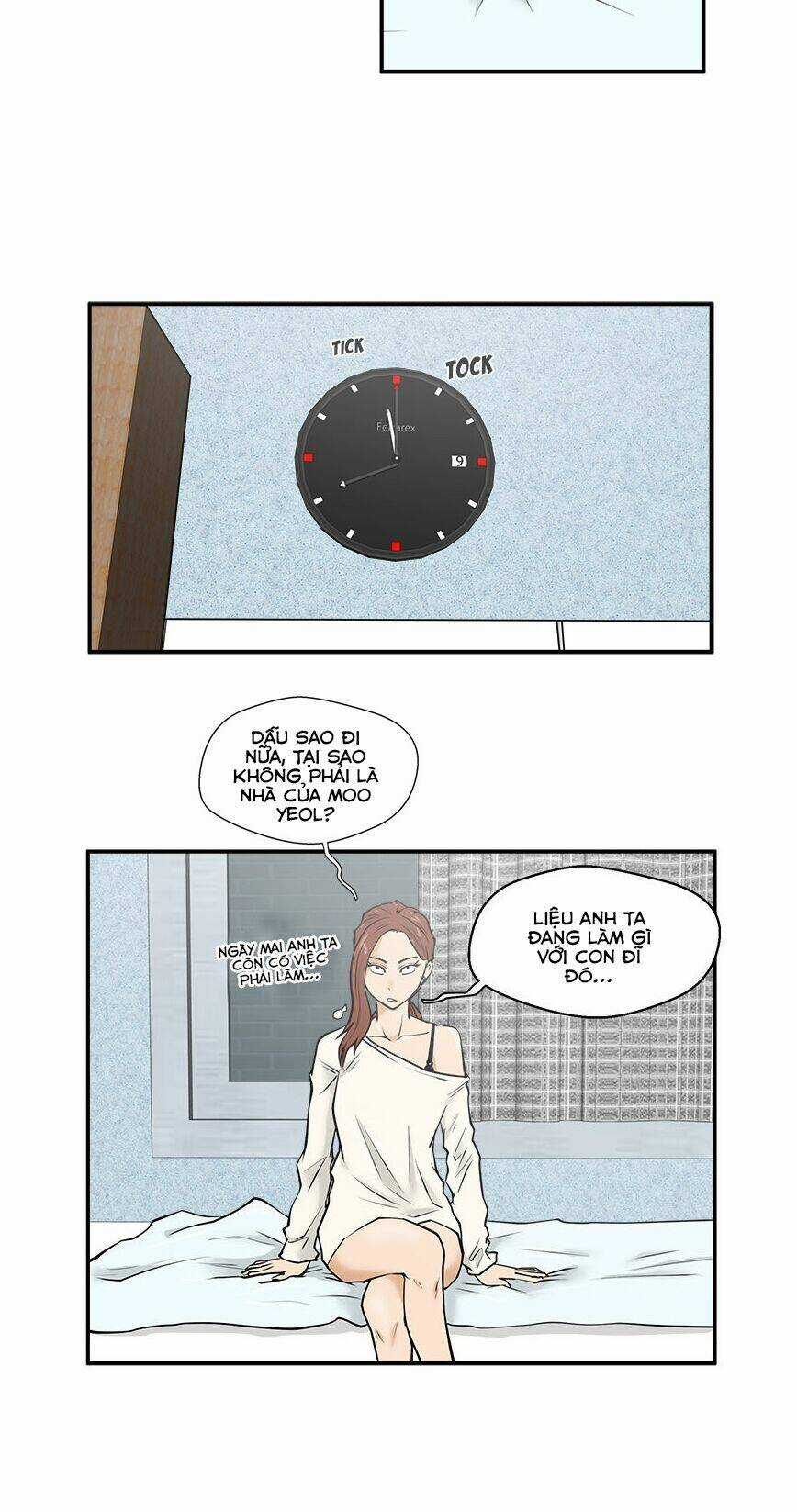 Mr.kang - Chapter 28 - Trang 14