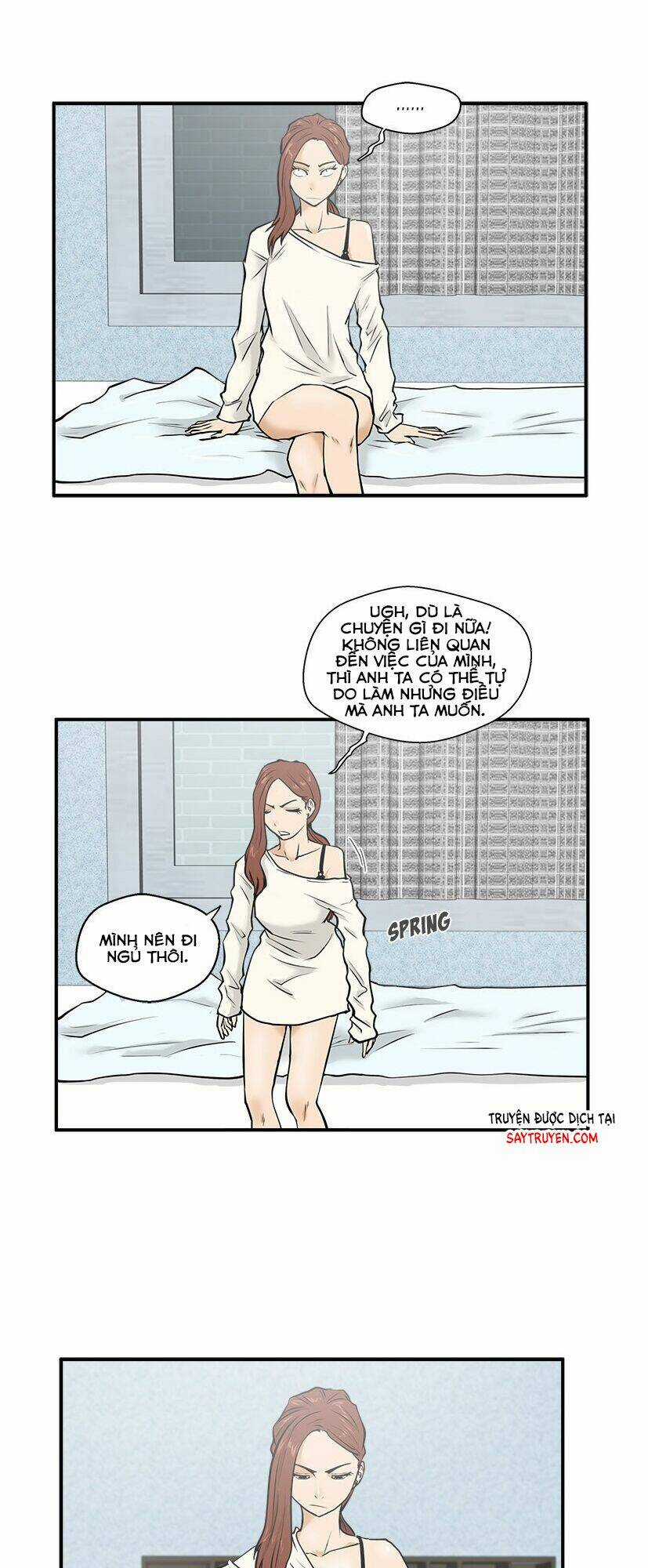 Mr.kang - Chapter 28 - Trang 15