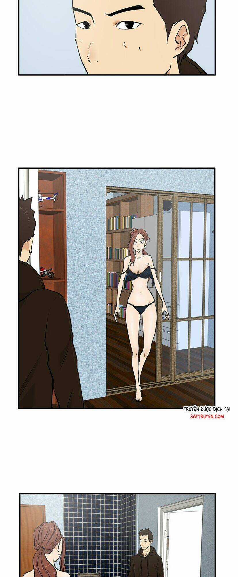 Mr.kang - Chapter 28 - Trang 19