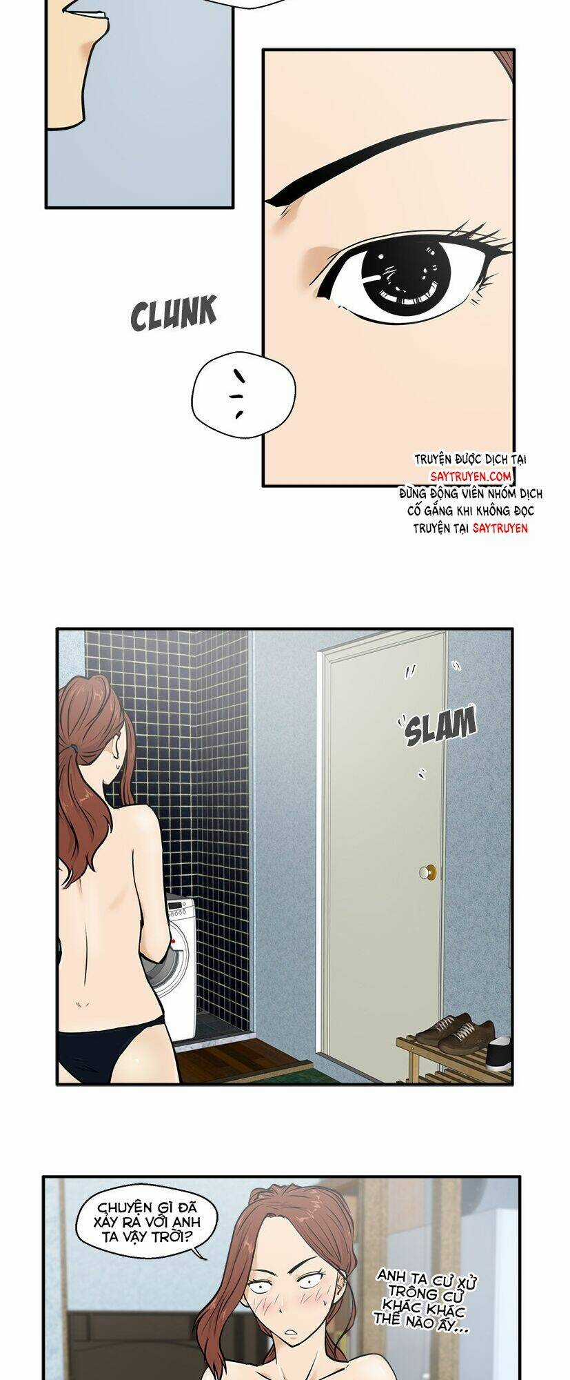 Mr.kang - Chapter 28 - Trang 21